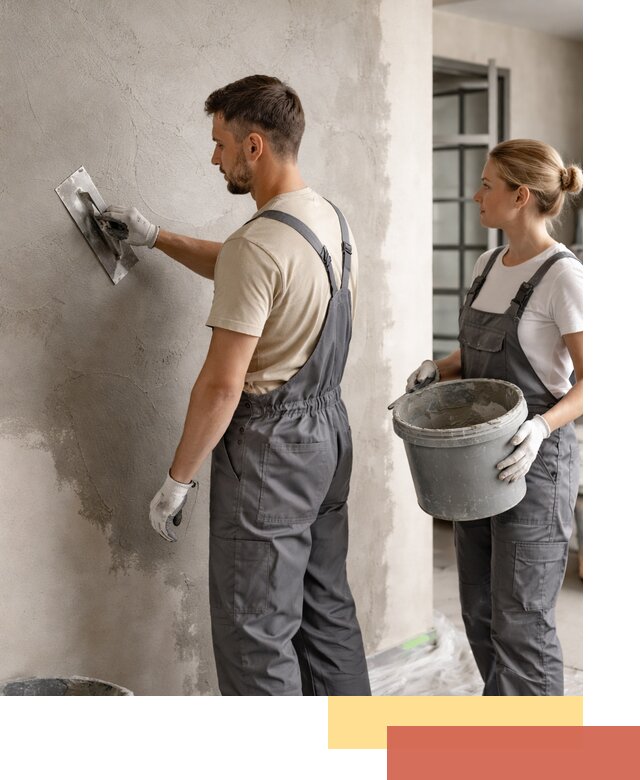 Микробетон для стен в Подольске: отделка, монтаж и защита поверхности